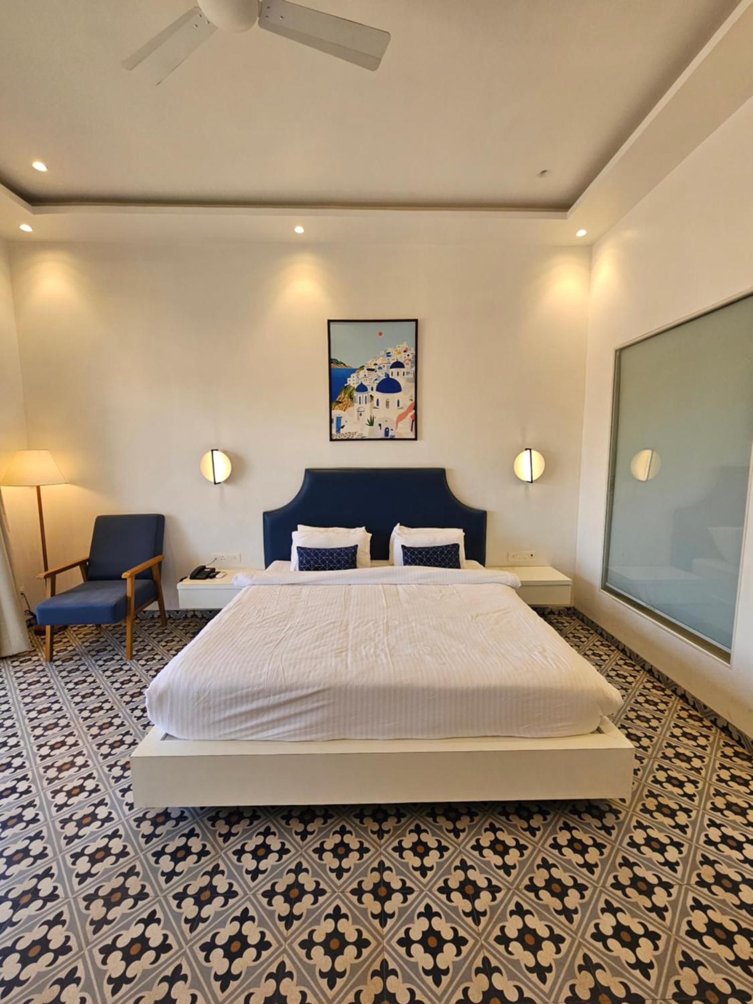 River Estates Luxury Resort & Spa Karjat Kültér fotó